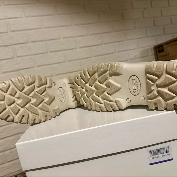 Diemme x RAINS | Anatra Boot in Reflective White, size 40EU/9US - Picture 10 of 11